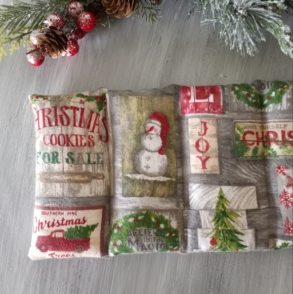 Microwavable Heating Pad Christmas Noel Cookies #2 - Picture 5 of 7